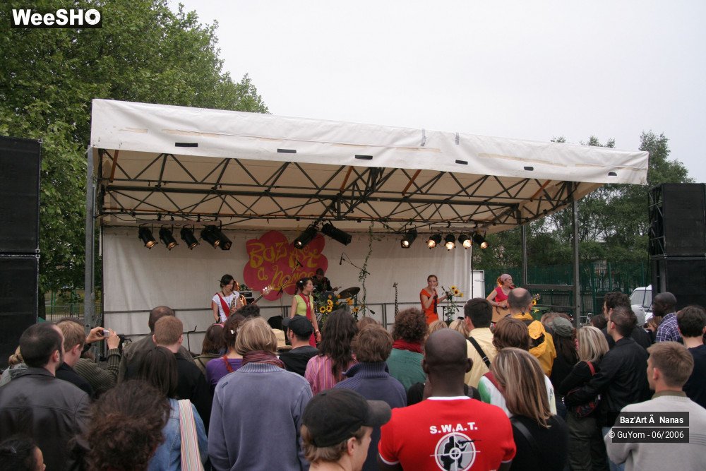 31/37 photos du spectacle Baz'Art à Nanas